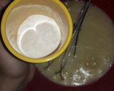 Foto del paso 2 de la receta: Torta de vainilla crocante💌