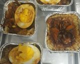 Foto langkah ke 4 dari resep Nasi Tim Ayam.
