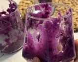 Foto langkah ke 10 dari resep Minuman Ubi Ungu 🍠💜.