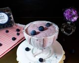 Foto langkah ke 2 dari resep 💢 Blueberry Smoothie 💢 #Ketopad.