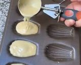 Une image de l'étape 5 de ☕️madeleines 🥧 façon mamie 🫖.