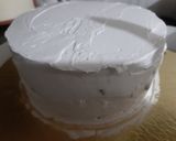 A picture of step 9 of Pineapple cake.
