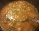 Foto del paso 30 de la receta: Sopa de otoño, de verduras orgánicas
