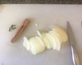 A picture of step 2 of Indonesian Beef Stew.