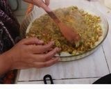 صورة لخطوة 4 من وصفة فطيرة في فرن