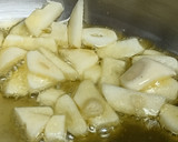 Foto del paso 3 de la receta: Espaguetis muy sencillos al ajo