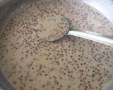 A picture of step 3 of Garden cress kheer.