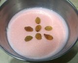 A picture of step 5 of Diet rose kheer, 🌹🥣🍝.