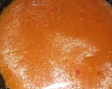 A picture of step 4 of Strifry spaghetti 🍝.