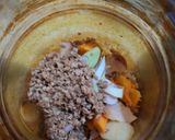 Foto langkah ke 2 dari resep Ayam Goreng Kremes.