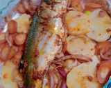 صورة لخطوة 6 من وصفة اشهى والذ حوت 😋😋