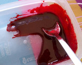Foto del paso 15 de la receta: Halloween cake