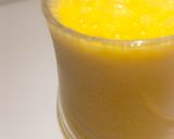 Gambar langkah 3 resipi Minuman Keloren (Kelapa + Oren)!.