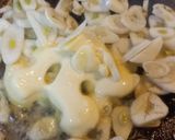 A picture of step 4 of Odd Ball Chicken.