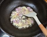 Foto langkah ke 3 dari resep Telur Puyuh Tahu Pete.