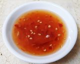 Hình bước làm 4 của món GỎI lòng gà bắp cải