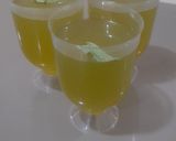 A picture of step 5 of Minty coolers.