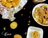সুজির ফুচকা(sujir puchka recipe in Bengali) রেসিপির ধাপ 5 ছবি