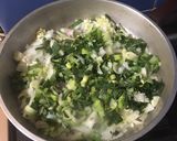 Foto del paso 2 de la receta: Arroz cremoso con coliflor