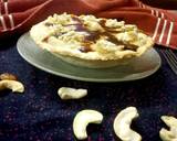 Panner milk caramel tart recipe step 2 photo