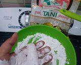 Foto langkah ke 6 dari resep Pempek Ikan Tenggiri.