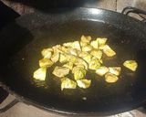 Foto del paso 4 de la receta: Paella de alcachofas
