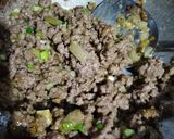 Foto langkah ke 6 dari resep Daging Sapi Cincang Kecap.