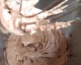 Une image de l'étape 2 de Mousse au chocolat.