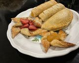 Foto del paso 7 de la receta: Figuras de masa hojaldre