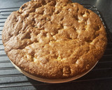 Foto del paso 3 de la receta: Torta sin harina 0000 con Pasas Manzana y Canela