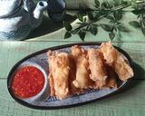 Foto langkah ke 6 dari resep Telur Dadar Crispy.