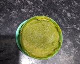 A picture of step 3 of Vegetable sandwich.