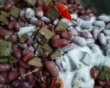 Foto langkah ke 5 dari resep Sambel goreng Kacang merah hati sapi.