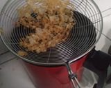 Foto langkah ke 8 dari resep Crunchy Tempura Flakes for Sushi (Kremesan untuk Sushi).
