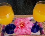 मैंगो फ्रूटी (Mango Frooti recipe in hindi) रेसिपी चरण 7 फोटो