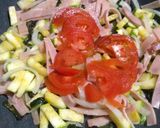 Foto del paso 3 de la receta: Calabaza con jamón
