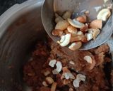 அரிசி மாவு "களி"(riceflour kali recipe in tamil) ரெசிபி ஸ்டேப் 6 புகைப்படம்