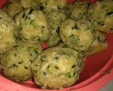 Cukkini golyócskák recept fázis 5 fotója