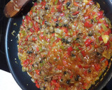 Foto del paso 4 de la receta: Empanada de zamburiñas en salsa de vieiras🤗