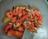 A picture of step 2 of Bread Misal.
