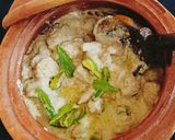 A picture of step 10 of Chicken Makhni Handi 😋😋.