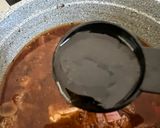 A picture of step 5 of Beef cubes and rice.