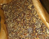 Cukor-, lisztmentes mákos tésztalap, vagy sütemény recept fázis 4 fotója
