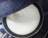 A picture of step 1 of Shuffle omelette.