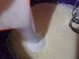 Bizcochuelo de coco con dulce de leche 🍰