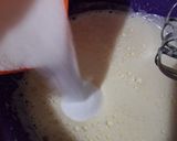 Foto del paso 4 de la receta: Bizcochuelo de coco con dulce de leche 🍰
