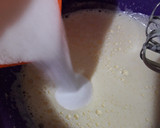 Foto del paso 4 de la receta: Bizcochuelo de coco con dulce de leche 🍰