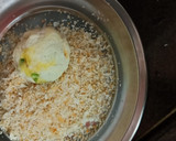 வெஜ் மசாலா பிரட் உருண்டை(bread balls recipe in tamil) ரெசிபி ஸ்டேப் 5 புகைப்படம்