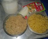 Foto langkah ke 1 dari resep Bola-Bola Makaroni Keju.