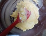 A picture of step 3 of Lemon coconut cookies #cookiescontest.